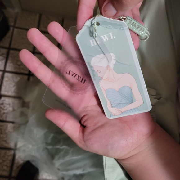 Plus Size Tulle Floral Gown - Picture 13 of 15